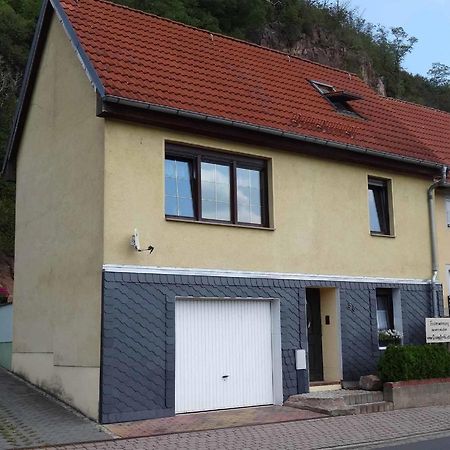 Ferienhaus Dampferblick Meissen Exterior photo