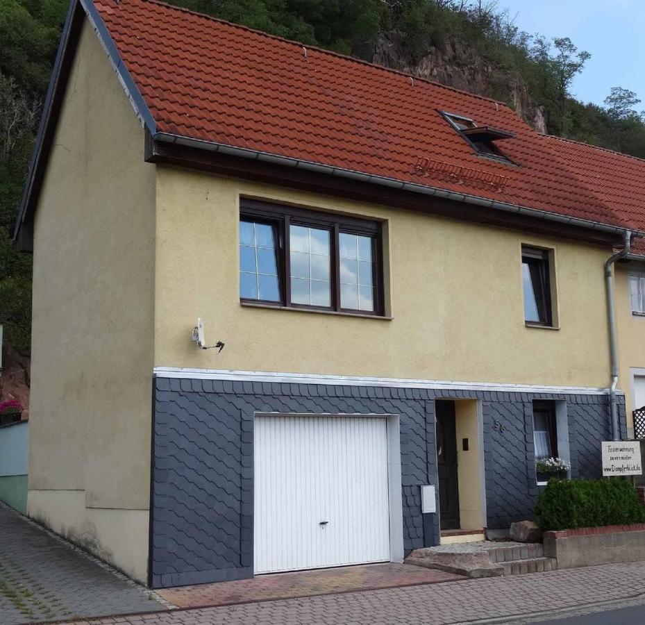 Ferienhaus Dampferblick Meissen Exterior photo
